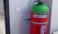 FM200 Yangın Söndürme Sistemi